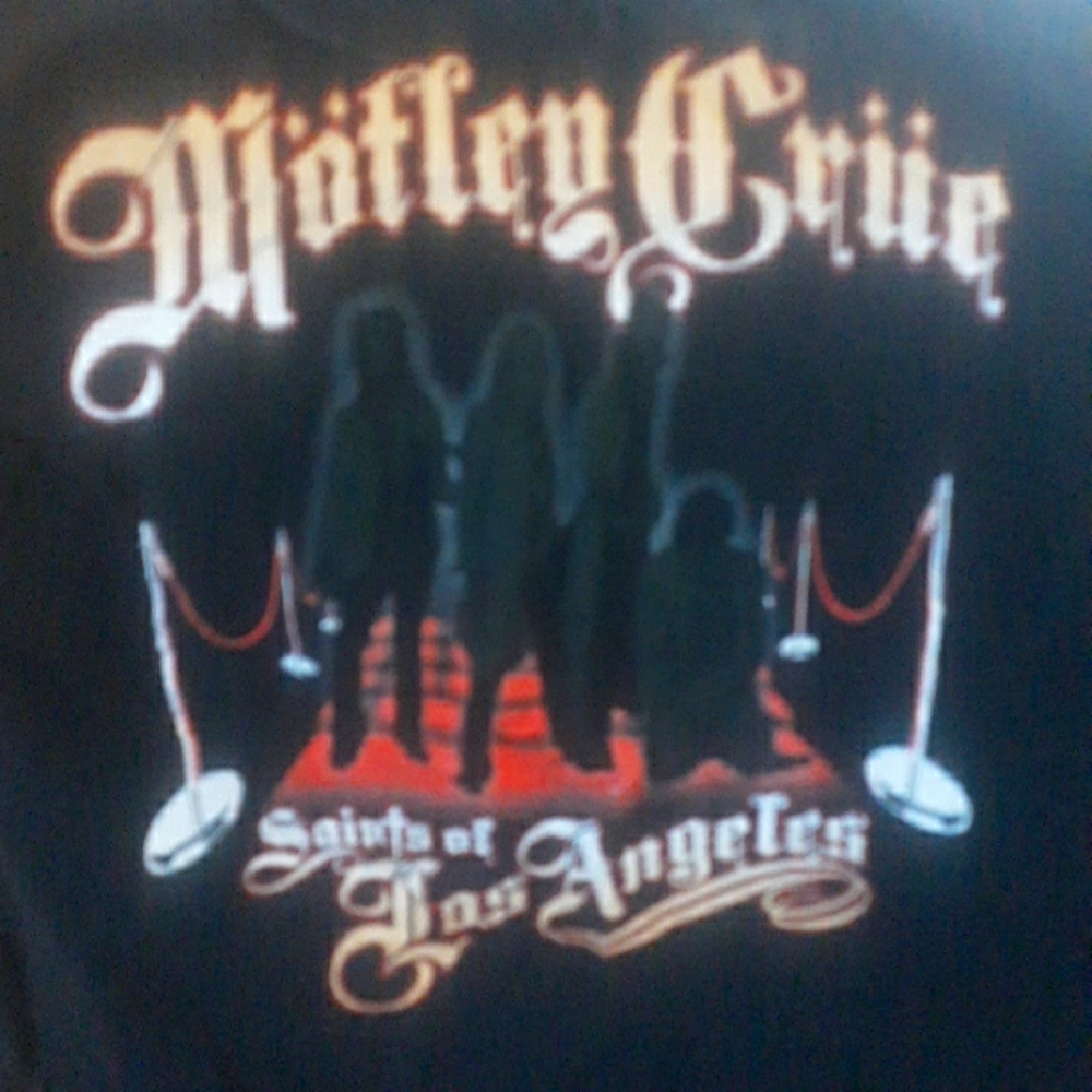 Motley cruel saints of Los Angeles